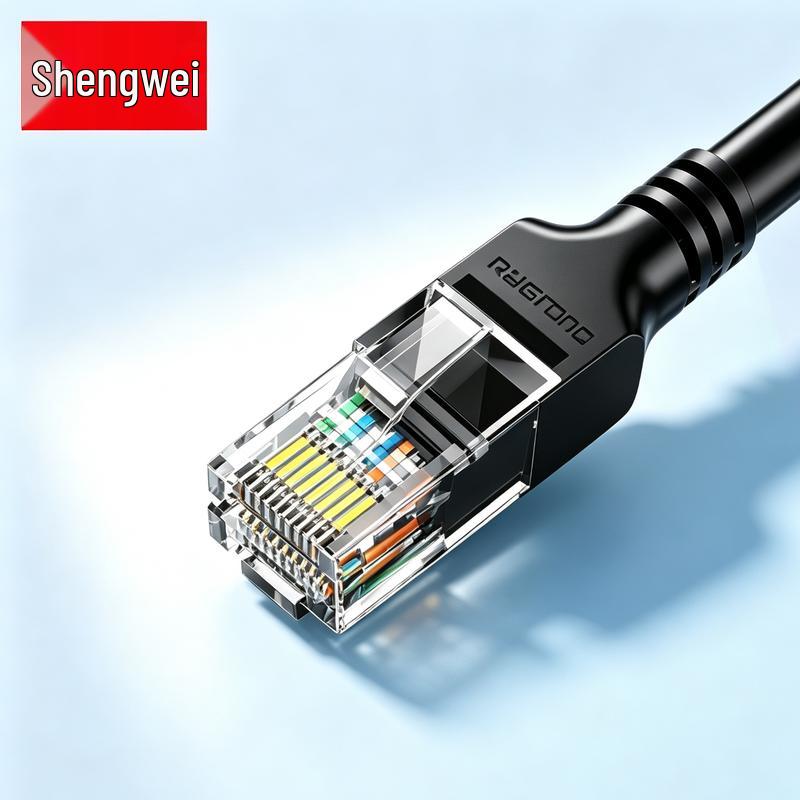 Shengwei Cat5e/Cat6 Ethernet Patch Cables