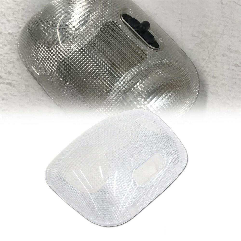 Interior Clear Overhead Dome Map Light Lamp Lens Cover For 1996-2004 Ford Ranger