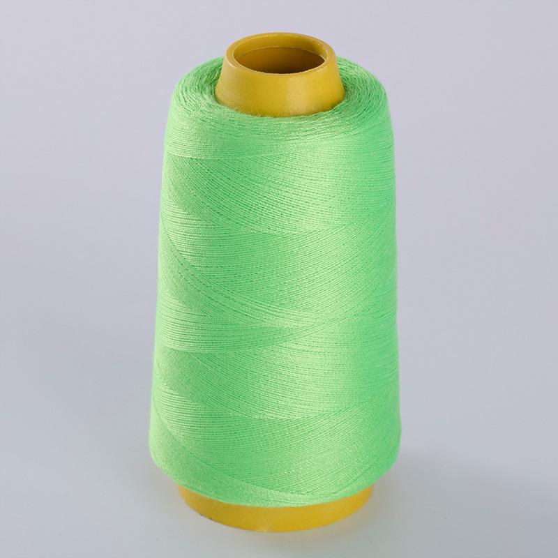Sewing Machine Thread Pagoda Line Overlocking Thread For Machine Hand Embroidery 1300 Yard Each Spool 100 Polyester Durable