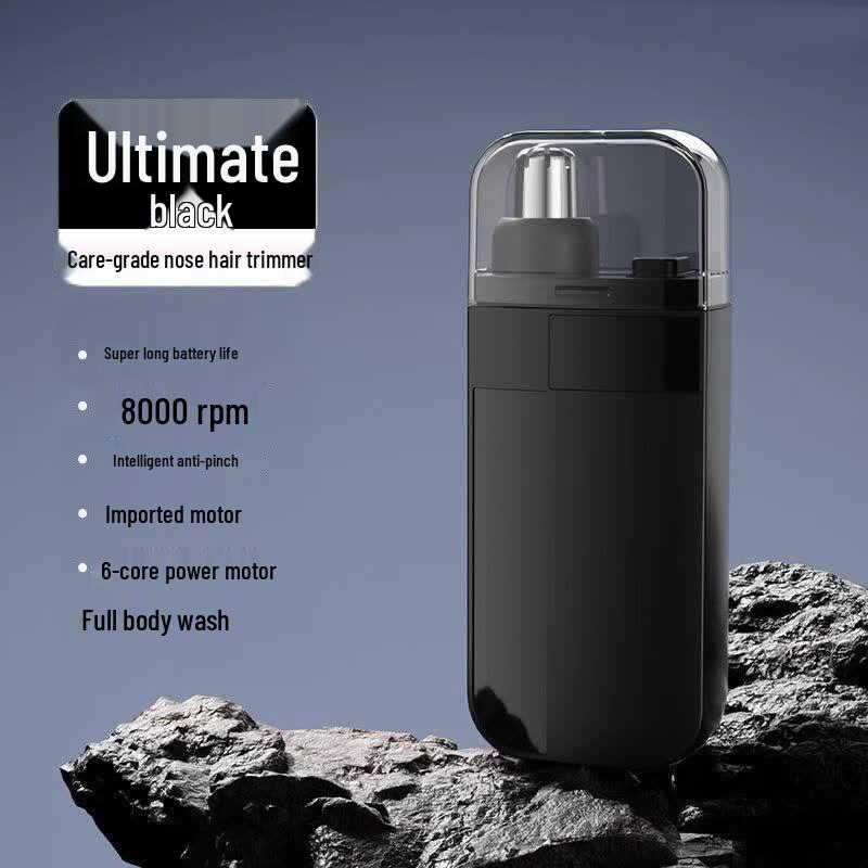 Huimaiyuan Men s Electric Nose Hair Trimmer
