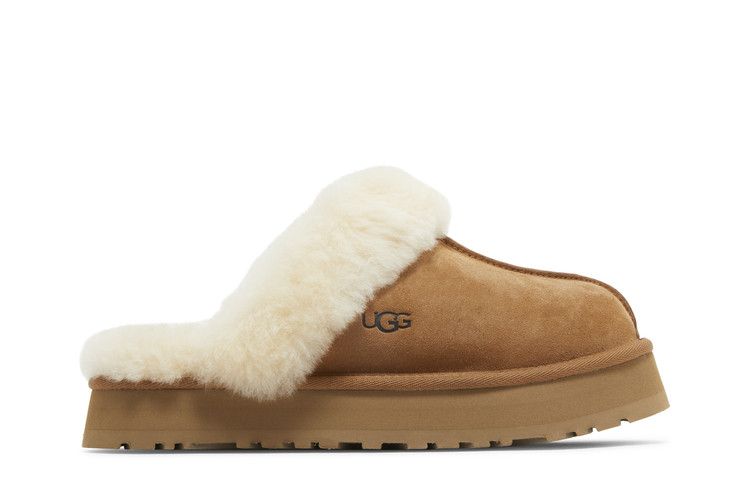 UGG Disquette Slipper Chestnut (Women's)