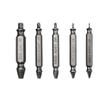 Universal Screw and Wire Extractor: Tapered Tap for Stripped, Rusted, or Broken Threads
