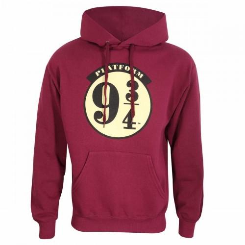 

Harry Potter Unisex Adult Platform 9 3/4 Hoodie XXL