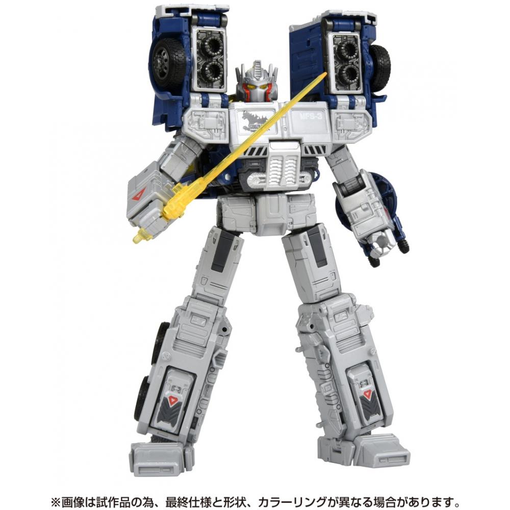 Transformers Transformers Optimus Prime Type Mfs 3 Type 3 Kiryu
