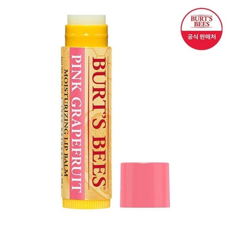 Burt's Bees Pink Grapefruit Lippenbalsam