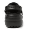 Crocs Classic Platform Lined Clogs Woman 207938 001