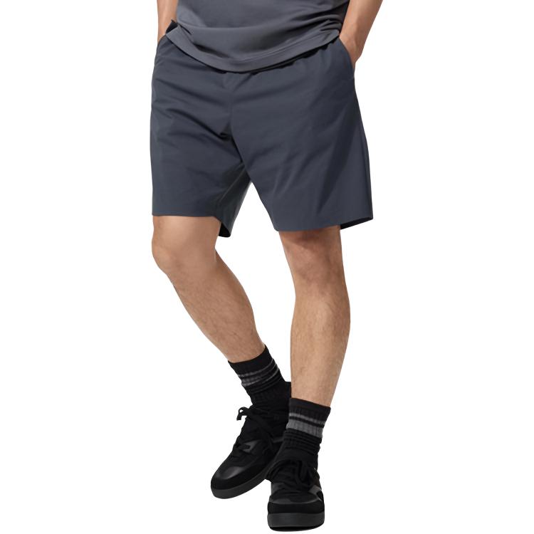 Uniqlo SS26 Life Sports Series High Elastic Comfortable Quick Dry Casual Shorts Unisex Shorts 482317-08