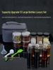 NaiDuo Outdoor Portable Spice Bottle Set for BBQ & Camping