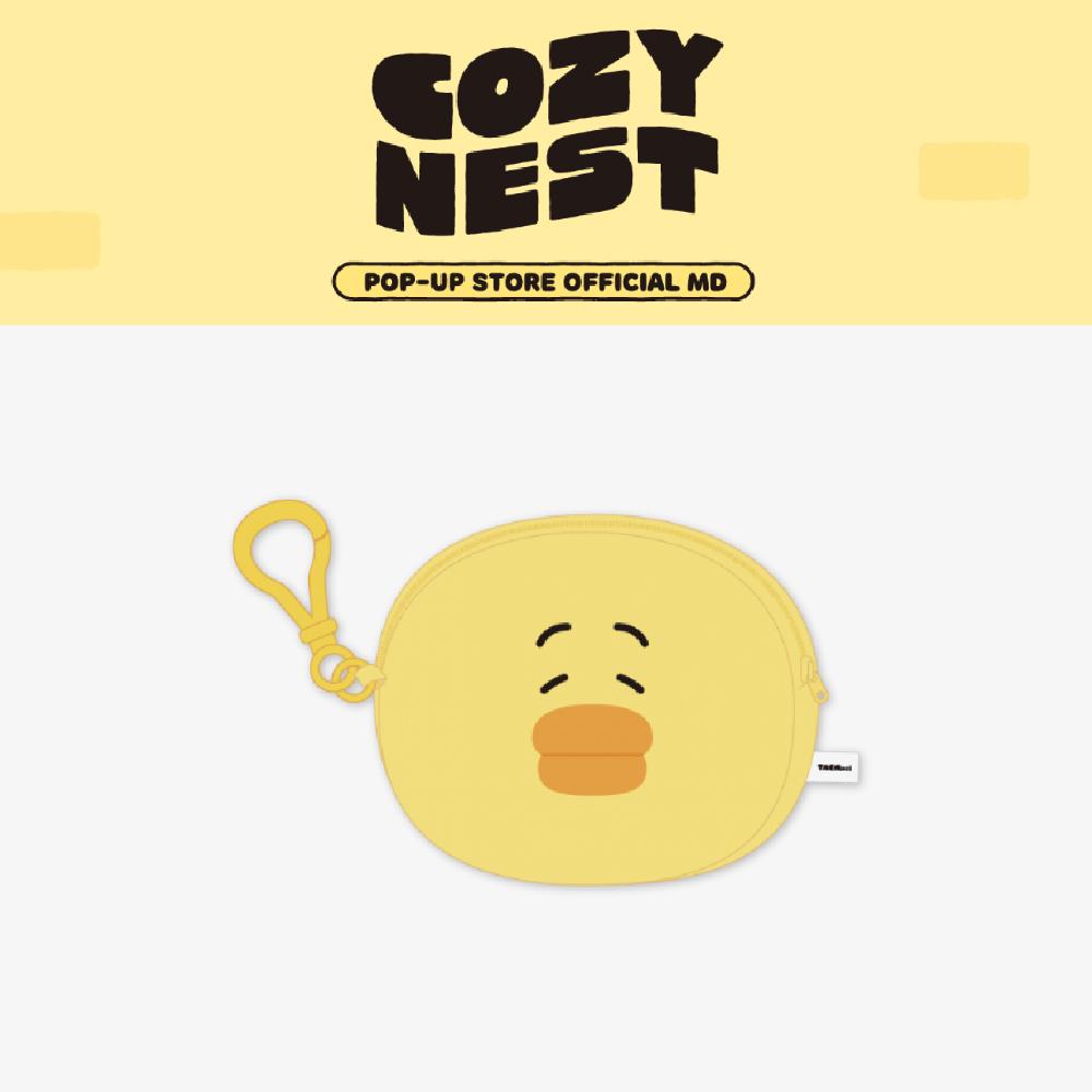 Предзаказ SHINee TAEMIN 2026 TAEMori Cozy Nest POP-UP Store Косметичка для лица