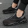 Summer Men's Mesh Breathable Camouflage Sports Shoes 2025 Outdoor Lightweight Fitness Hiking Road Running Luxury Casual Shoes