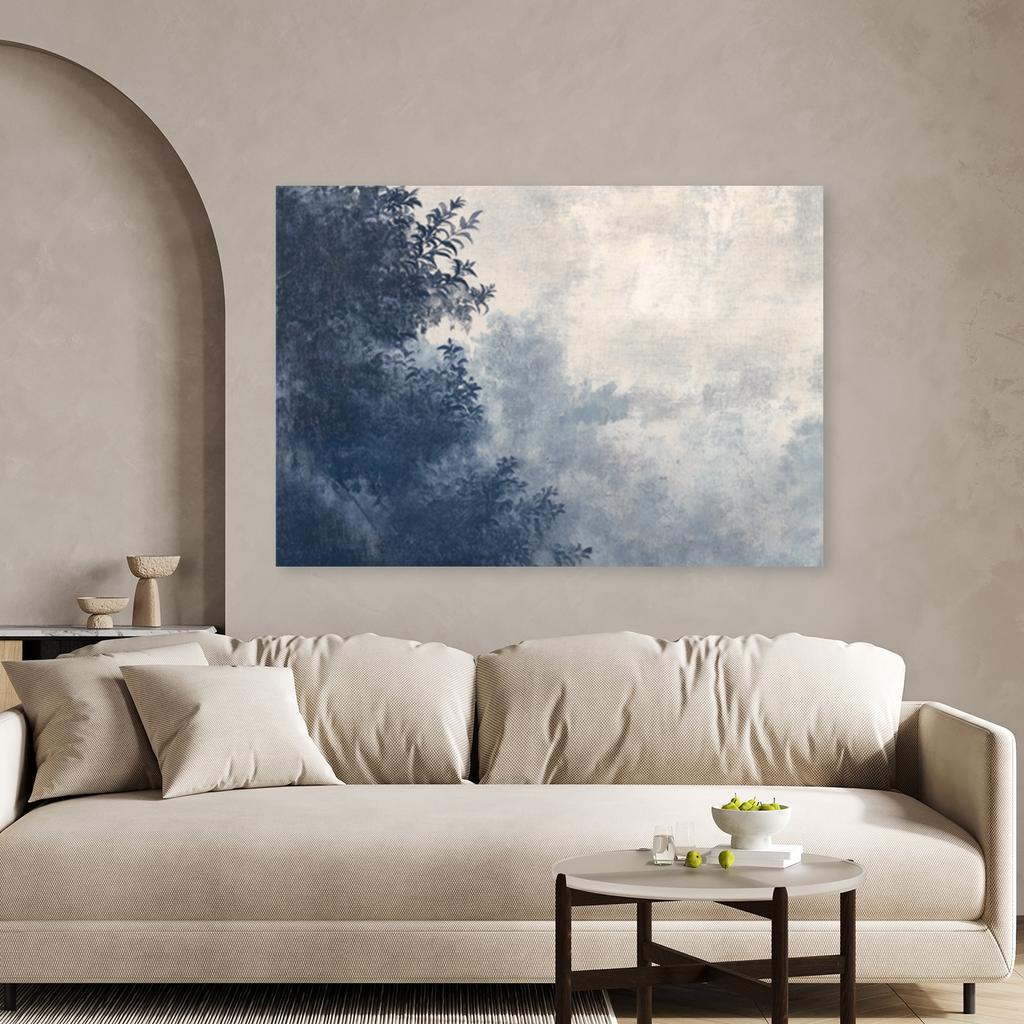 Obraz na plátně, Lesní strom