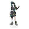 Game Yuanshen HoYoFair Acrylic Stand Scaramouche Brooch Badge Transparent Card Wanderer Balladeer Furina Decor Ornament Gifts