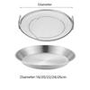 With Handle Frying Strainer Basket Fine Mesh Kitchen Oil Filter Pan  BBQ Food