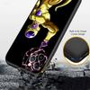 PP28 Dragon Ball Freeza Soft Shell Phone Case for iPhone SE X XS XR 11 16E 17 Pro Max Air 8 7 6 6s Plus