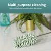 1PCS Feather Duster Long Telescopic Duster Magic Static Duster Brush Extendable Portable Mini Durable Washable