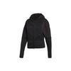 Z.N.E. COLD.RDY Full-Zip Hooded Jacket Women's Windproof Athletic Outerwear Black FT6775
