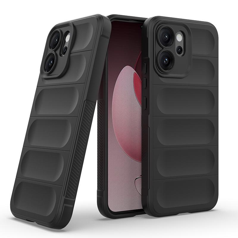 Soft Skin Feeling Flexible Silicone Case for OPPO Reno 14 Pro 14F Reno14 F 5G Protective Cover Shockproof Fundas Coque