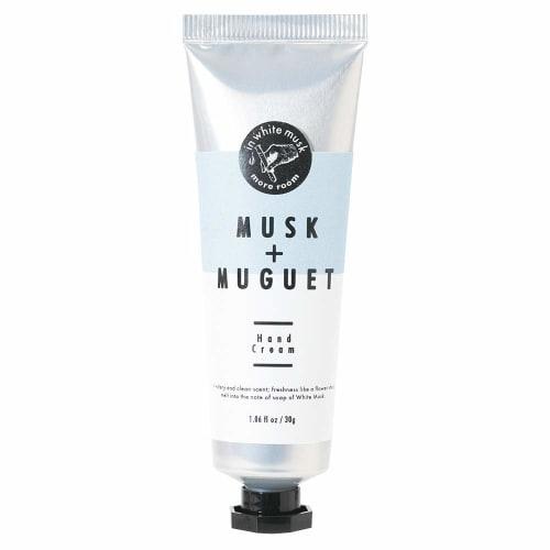 

Nor Corporation More Room Hand Cream Musk + Muguet 6-Pack BMRM0502