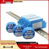 PT100 Temperature Transmitter Module with 4-20mA & 0-10V Output, Platinum Resistance & Integrated Thermocouple Sensor Probe