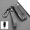 SUG2   Car Key Case Cover Shell For Mercedes Benz C E S Class GLC W206 W223 W214 E300 C260 C300 S450 S500 S400 Fob Accessories
