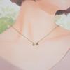 MIKIMOTO  Necklace K18 yellow gold Women