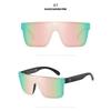 Heat Wave Best-selling Fashionglasses Cycling Goggles High-quality Real Film Outdoor Sports Polarized Sunglasses HW03 Eyewear