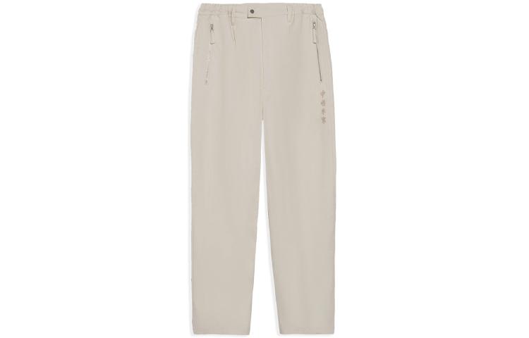Li Ning Casual Pants Unisex White AKXS143-1 XL
