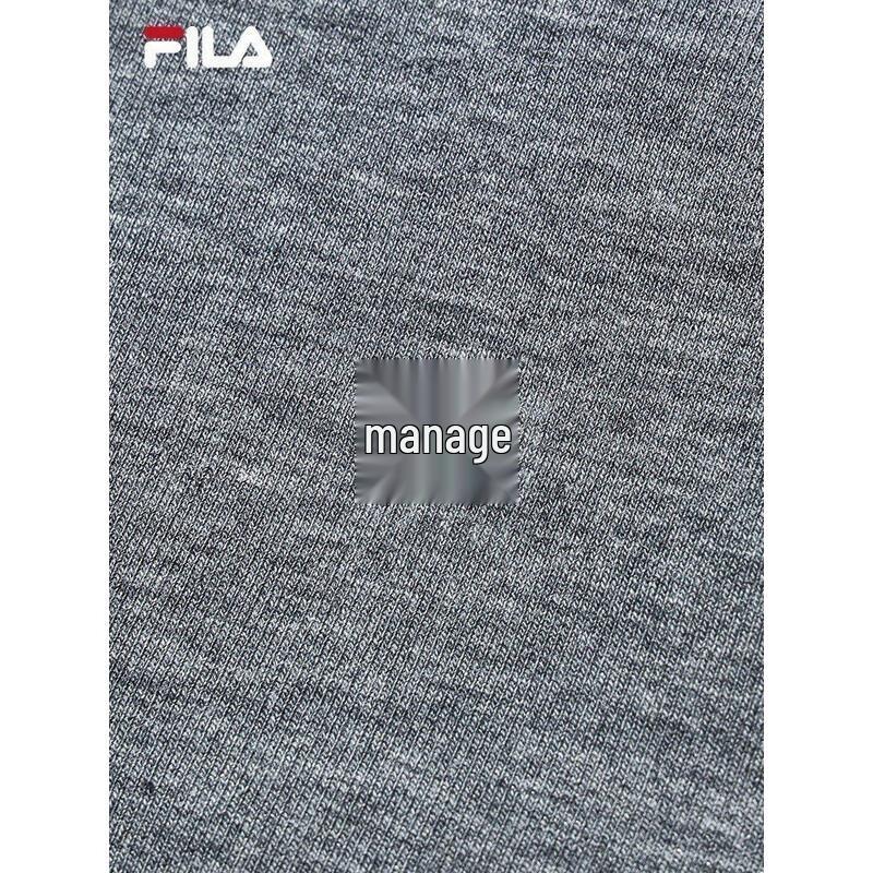 FILA Women's Knitted Hooded Jacket