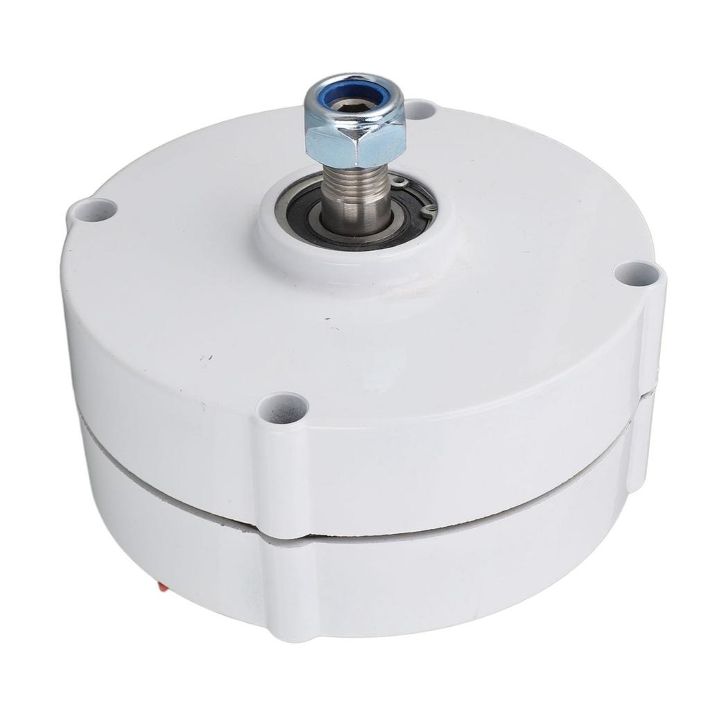 12V 3fázový střídavý alternátor s permanentními magnety, kompaktní přenosný elektromotorový generátor pro domácnost