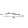 TONE 30mm Wide Open End Wrench with Shear Torsion SMN-30M (for Bolts)