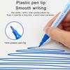 Cold Resistant Marking Pen Waterproof Inks Marker Pen For Ice Cold Food Storage And Laboratory Sample Identification