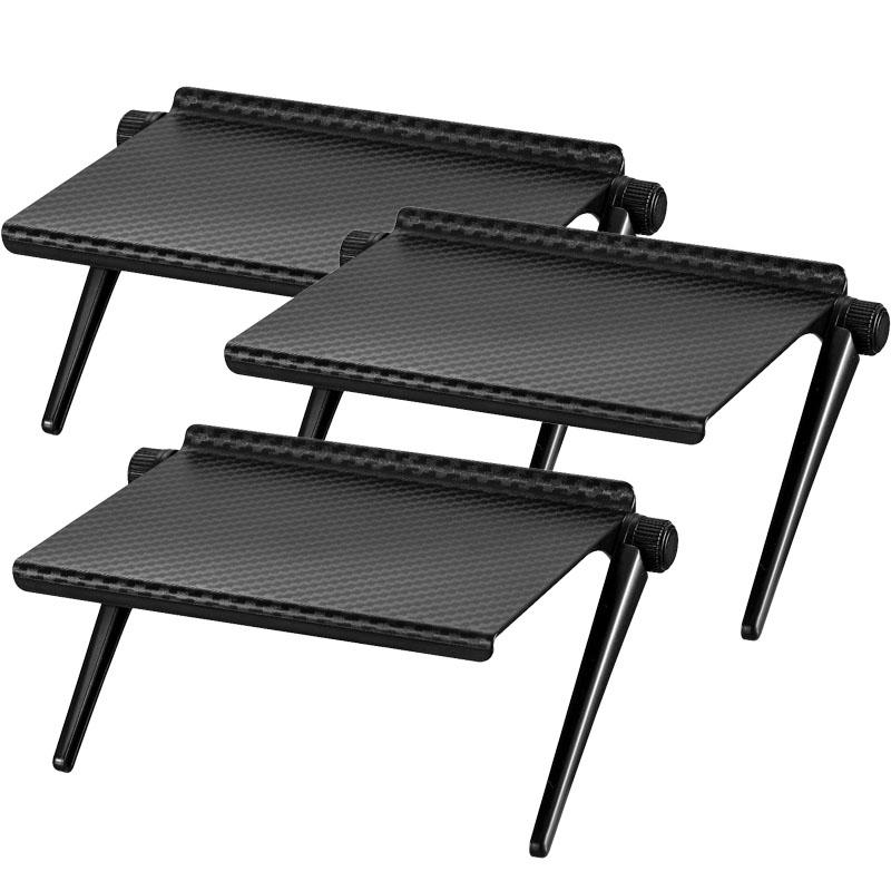 Screen Top Storage Shelf Tv Monitor Organizer Holder Practical Rack Home Storage Computer Office Multi-functional Organizer