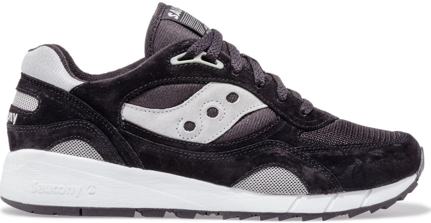 

Кроссовки Saucony Shadow 6000 black/silver 42