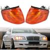 Corner Lights Turn Signal Lamps for  Mercedes Benz C Class W202 1994-2000 2028261143 2028261243 Corner Signal