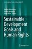 The Sustainable Development Goals and Human Rights : 5 Book