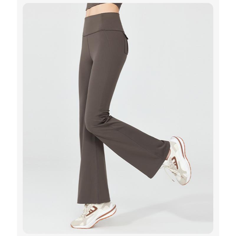 Women's Autumn and Winter Breathable Yoga High Waist Pants