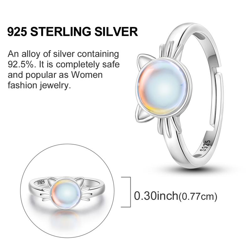 

copper Rings Simple Zircon Heart Ring for Women Ring Jewellery Gift High Quality Durable Material Elegant Design 9
