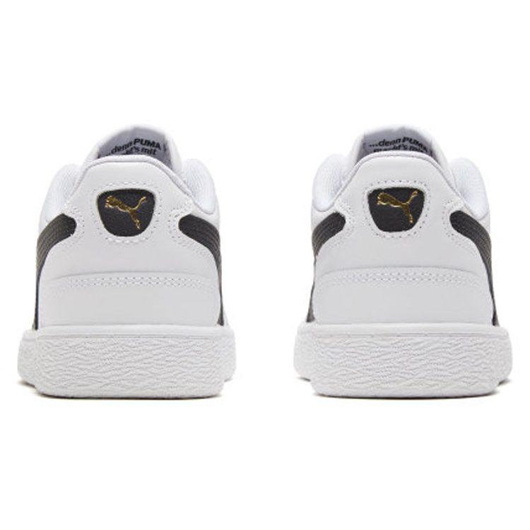 Puma Ralph Sampson Low 'White Black' 370846-11