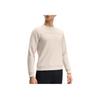 New FILA Sweatshirt Men's Milk Tea Beige A11M441218FBG