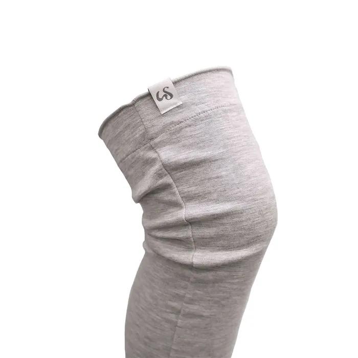 KNIEHOHE SOCKEN(GRAU)