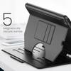For iPad 10.2 (2021)/10.2 (2019)/10.2 (2020) Case Shockproof Card Holder Flip Tablet Cover with Pen Slot