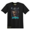 Lemmy Kilmister Motorhead Rock Band T-Shirt Schwarz S3XL Unisex T-Shirt
