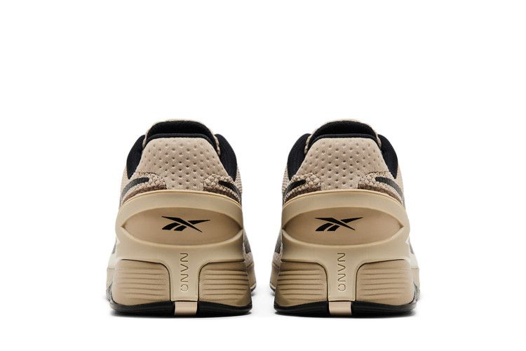 Reebok Nano X3 'Cold Grey Black Gum'