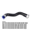 Turbochagrer Intake Pipe Repair Hose 2710901929 Fit for Mercedes Benz W204 C180 C250 E200 E250 SLK200 with M271 Engine