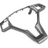 Steering Wheel Trim,Carbon Fiber Steering Wheel Trim Car Interior Decoration for AMG Type 0994640013 Fit for C E CLA Class carbon fiber interior