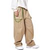 Kids' PUMA Knitted Sweatpants Sand Khaki 50401 353325108103-50401