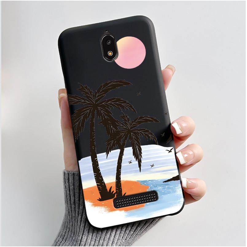 

Casing For BLU View 2 Case B130DL B131DL Aesthetic Fashion Cute Cat Soft TPU Silicone Back Cover For BLUView 2 Phone Case Bumper BLU View 2