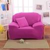 Funda de sofá de color liso, funda completa, funda multifuncional, funda de sofá elástica, funda completa, combinación universal de cuatro estaciones, concubina real