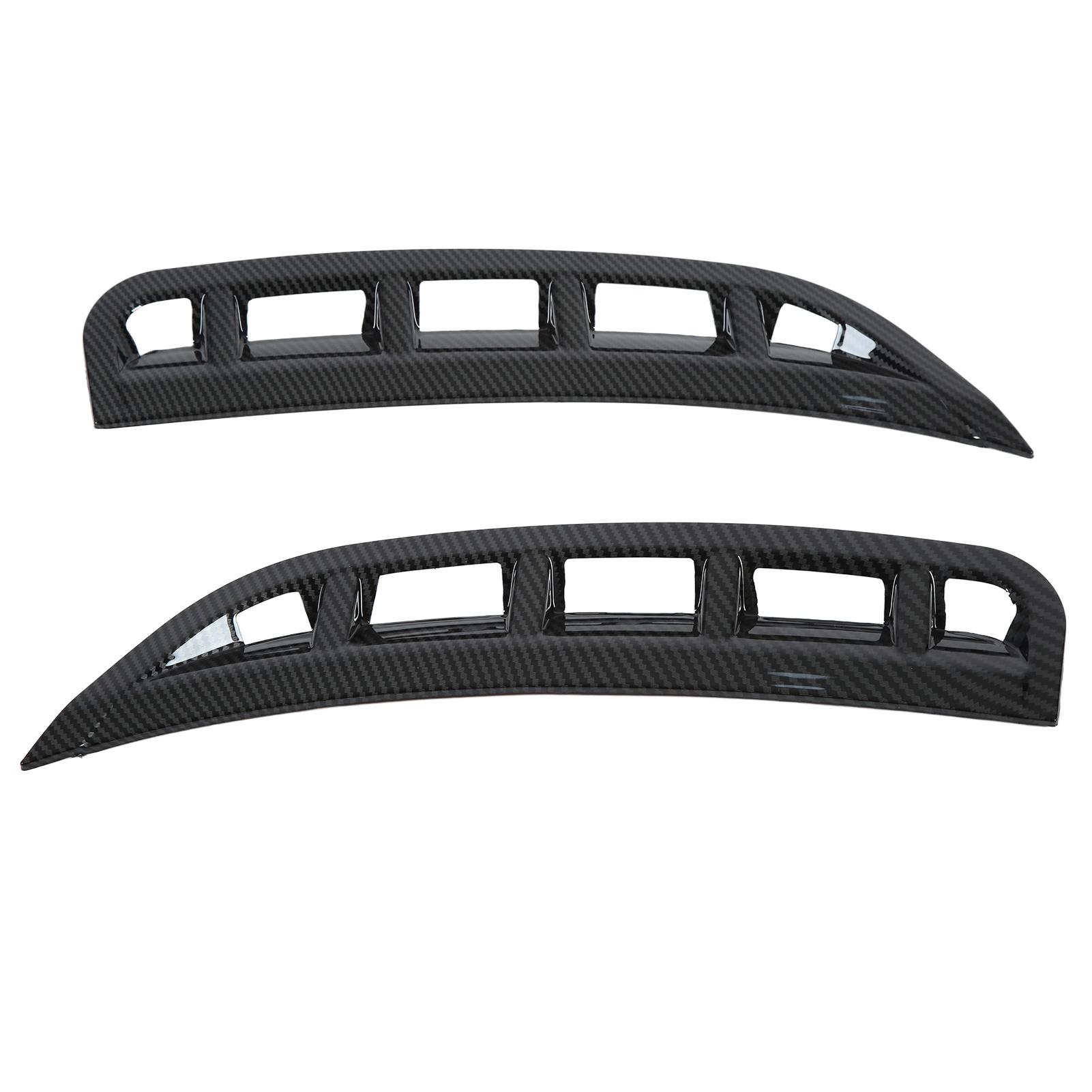 

Замена отделки ветрового ножа переднего бампера для Mercedes Benz GLE Class W167 V167 AMGLine 2019+