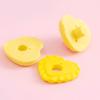 1 Set Cartoon Cute Kawaii Macaron Dessert Rubber Mini Eraser Set For Kids Stationery Office School Supplies